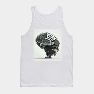 Chatgpt ai Tank Top